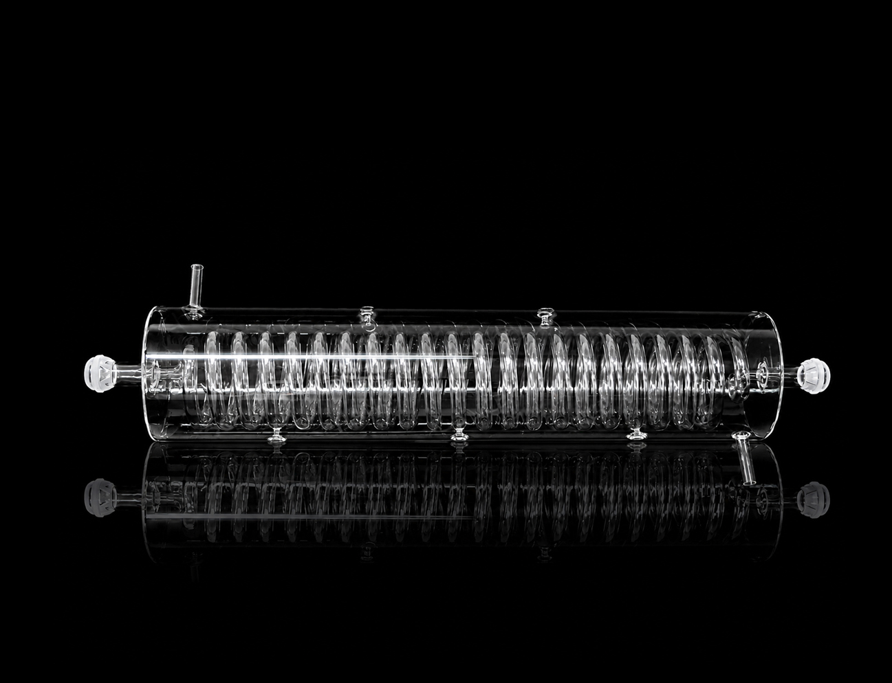石英コンデンサー